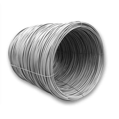 China NAIL Quality Mild Steel Main Wire Rod Coil Hot Rolled Q195 for sale