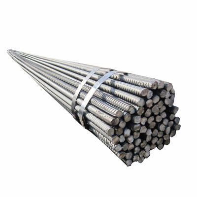 China Construction China Factory Carbon Steel Rebar ASTM A653 Big Stock For Construction for sale