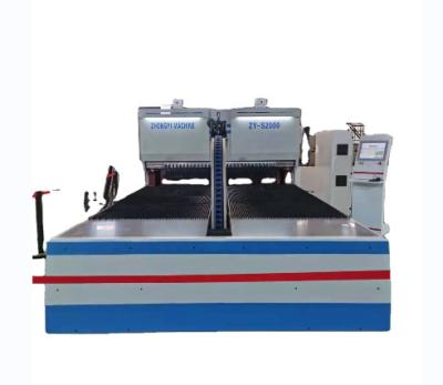 China Construction worksÂ   2021 The Latest ZY-2000 Anhui Zhongyi High Quality Intelligent CNC Flexible Bending Center for sale