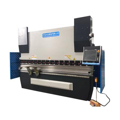 China Construction worksÂ   2021 Anhui Zhongyi Latest High Quality WC67Y-200T/4000 CNC Press Brake for sale