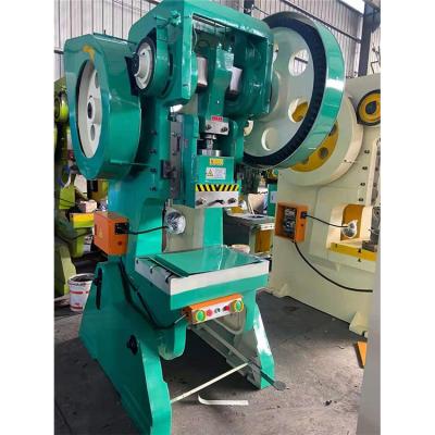 China Building Material Shops High Quality And Low Price Stainless Steel And Mechanical Shear Machine Punch QA32-10B for sale