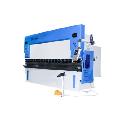 China Construction worksÂ   2021 Anhui Zhongyi Latest High Quality WC67Y-200T/4000 CNC Press Brake for sale