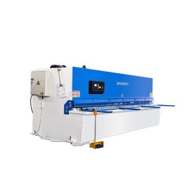 China 2021 factory high quality cnc metal shearing machine 12*4000mm for sale