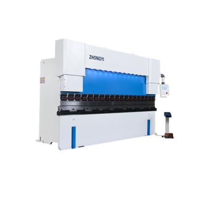 China Construction worksÂ   Good quality low price single cnc wrought iron sheet bending machine 200T 4000 cnc press brake for sale