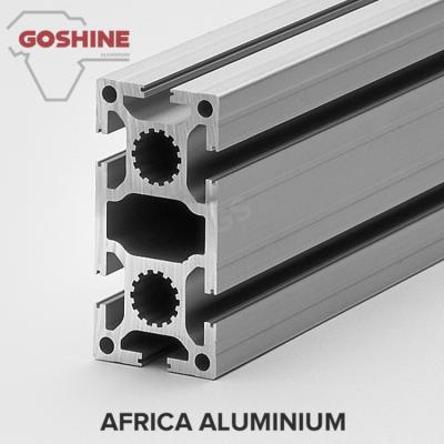 China 3040 aluminum profile extruding aluminum structure aluminium industry for sale