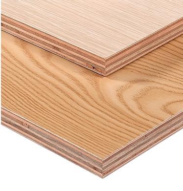 China Wholesale 18mm laminated furniture plywood from modern factory poplar plywood price list 3mm 12mm 15mm 16mm for sale