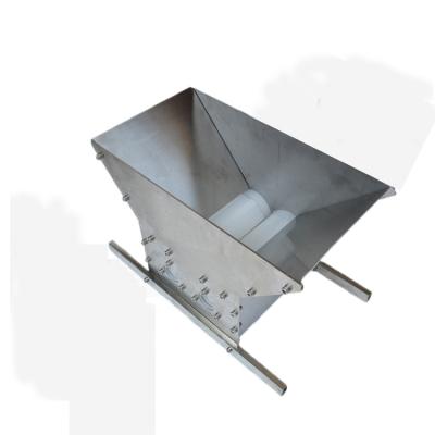 China Winemaking Fruit Grape Stem Crusher Destemmer Fresh Grape Stem Crusher Destemmer for sale