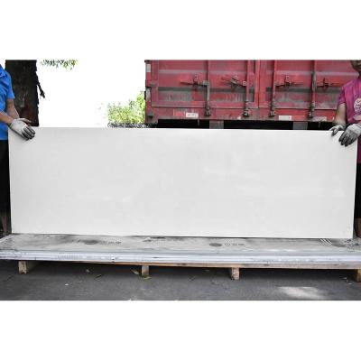 China Modern Moder Style Prefab Carrara Quartz White Quartz Color Marble Countertops for sale