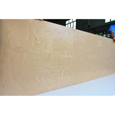 China China Factory Large Modern Quartz Engineered Stone Polished Slab for sale