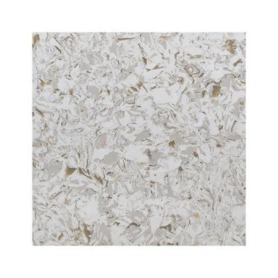 China 2022 Modern Hot Sale Background Wall Tiles Panels Quatrz Artificial Stone Slab for sale