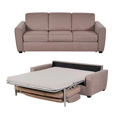 China Custom European Style Sleeper Couches (Others) Adjustable Pull Out Convertible Sofa Bed Folding Sleeper Sofa for sale