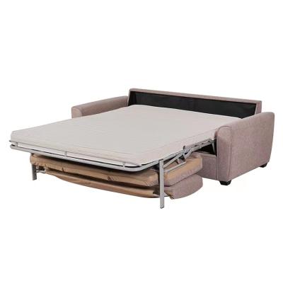 China (Other)Hotel Furniture Adjustable Modern Queen Sleeper Sofa With Bed With Storage Sleeper Sectional Sofa for sale