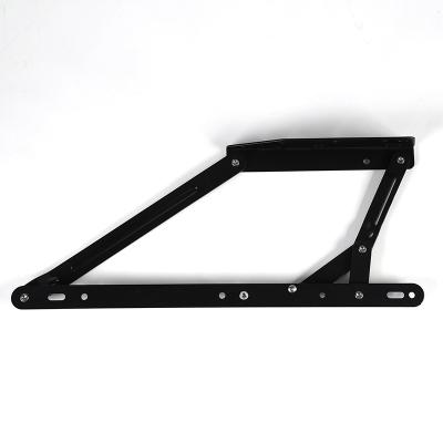 China Factory direct puller iron material 527*220mm sofa bed mechanism folding bed hinge for sale