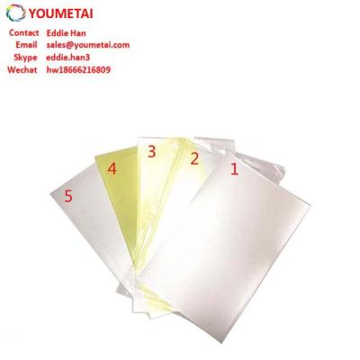 China Laptop LCD Backlight For Lenovo HP Dell Macbook Parts Reflective Diffuse Prism Covers Paper LGP 13.3 for sale