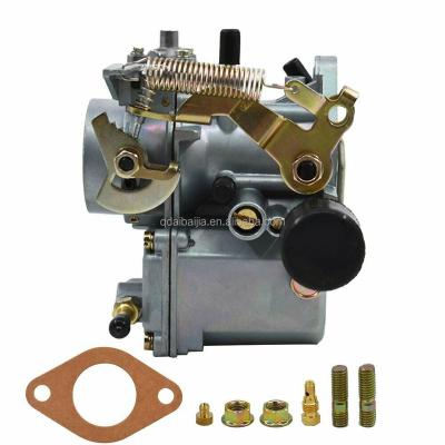 China New Carburetor For Volkswagen VW 1600CC 34 Pict/3 Carburetor 113129031K 20*17.5*16cm for sale