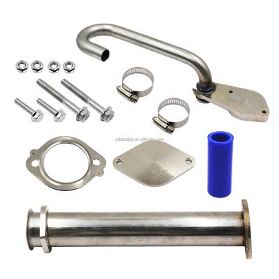 China 6.0L Powerstroke Diesel EGR Complete Kit Fit For 2003-2010 Ford F250 F350 F450 F550 Other for sale