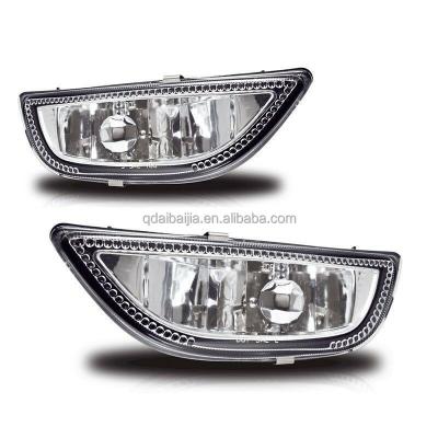 China For Corolla 2001-2002 For Corolla Replacement 2001-2002 Fog Lights Pair Left & Right - Clear for sale