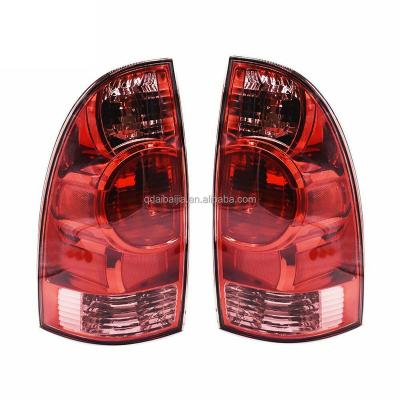 China For Toyota Tacoma Pickup Side Tail Brake Light Rear Lamp For Toyota Tacoma Pickup 2005-2015 Right+Left for sale