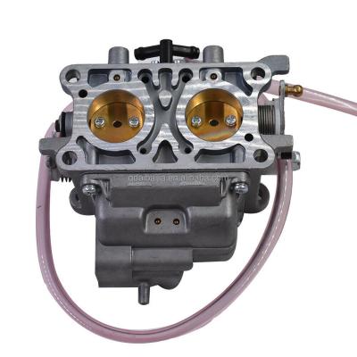 China Metal For Kawasaki Mule 3000 Carburetor 2001-2008 Transport 3020 3010 4x4 Carburetor 15003-2766 for sale