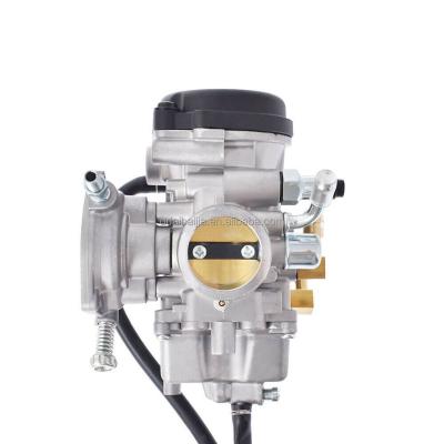 China Metal Carburetor For Suzuki Carburetor LT-F250 LT-F250F Quad Racer ATV/UTV Carburetor for sale