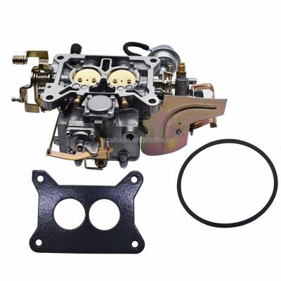 China Carburetor Two 2 Barrel Carb 2100 Carburetor For Ford 289 302 351 Cu Jeep Engine 29*23*18cm for sale