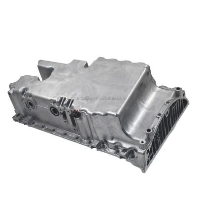 China Wet ENGINE OIL PAN Fit For VOLVO C30 C70 S40 V50 30777739 30777912 for sale