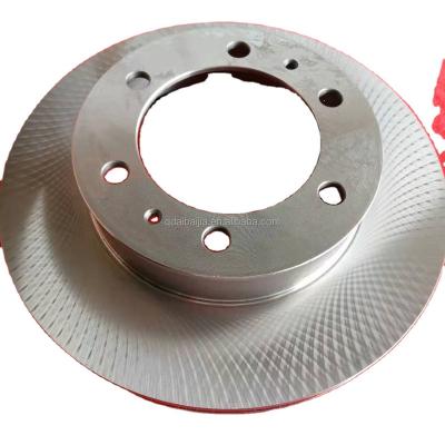 China Steel brake discs for MITSUBISHI PAJERO II 1990-1999 MB618797 for sale