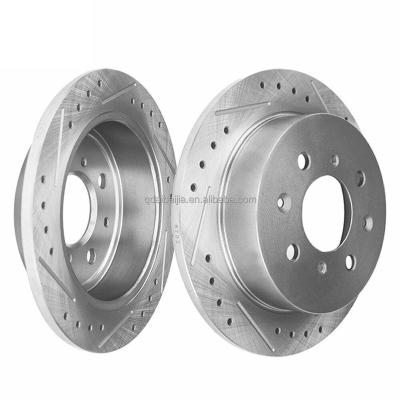 China 42510SR3A11 Fit For Honda Civic Acura Integra 1.5L 1.6L 92-01 Rear Brake Rotors INTEGRA Hatchback for sale