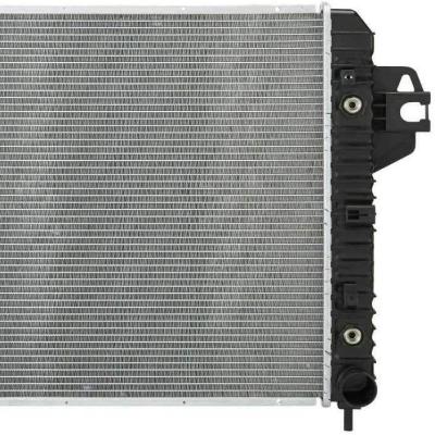 China Radiator For Nissan Titan Armada Infiniti QX56 V8 5.6L TITAN 2004-2014 for sale