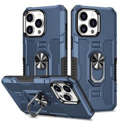 China Drop Resistant Shockproof Hybrid Rugged Rugged Cover For iPhone 11 11 pro 12 Max Pro Kickstand Stand Holder Cell Phone Case for sale