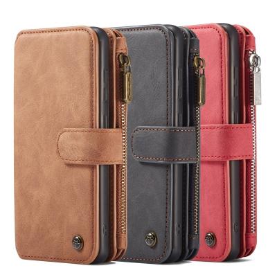 China Shockproof For Samsung Galaxy S20 Plus Hybrid Case Wallet Flip Luxury Slim Fashion Case Cover For Samsung S20 Ultra for sale