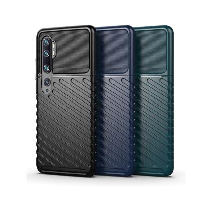 China High Quality Shockproof PC+TPU Shockproof Protective Case For Xiaomi MI Note 10 Pro Cover 10 Case for sale