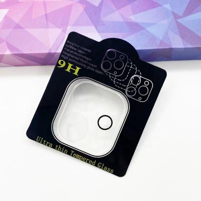 China Wholesale Price Anti-scratch 3D Curved Edge to Sharpen Camera Lens Protector Glass for iPhone 11 11 pro max for sale