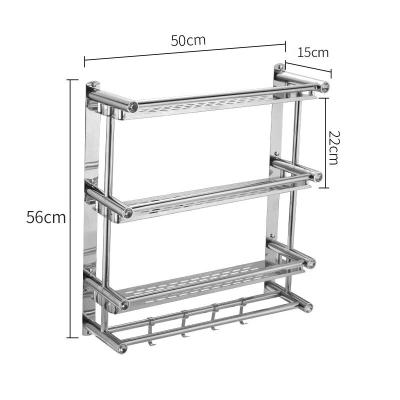 China Viable wall mounted towel rack with high quality for sale