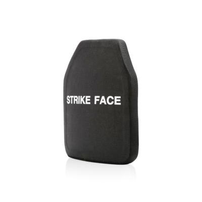 China Creamic Composition Bulletproof Polyethylene Ceramic Polyester Waterproof Ballistic Plates for sale