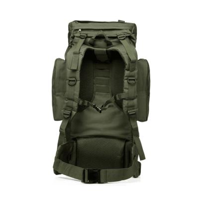 China Large Loading Capacity Waterproof Military Use Outdoor Combat Hunting Camping Backpack for sale