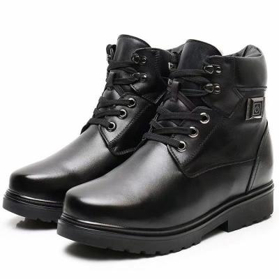 China Army Men's Military New Combat Boots Canvas Scout Combat Boots Black Fur Combat Boots for sale