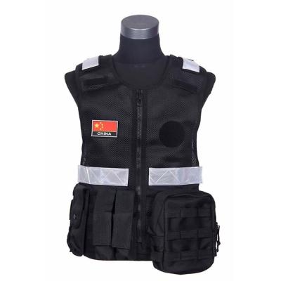 China High Quality Military Tactical Security Army Tactical Vest Lower Body Armor Plate Carrier Tactical Vest for sale