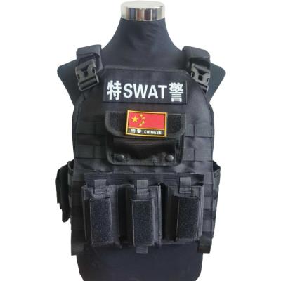 China Heavy Duty Easy Rig Pack Pouch Light Weight Heavy Duty Vest Chest Rig Pack Pouch Military Tactical Carrier Vest Army Military Equipment for sale