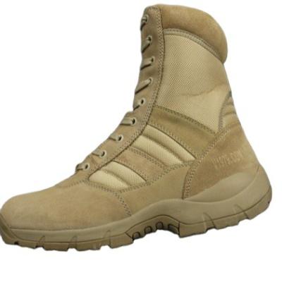 China Custom Hot Sale Military Canvas Combat Boots Army Tactical Combat Boots for sale