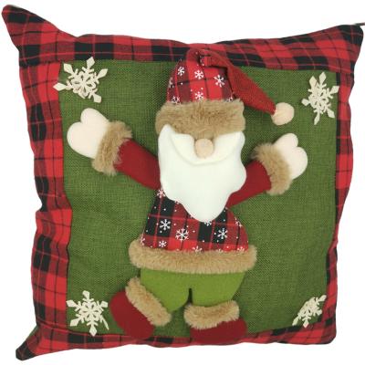 China Hot Christamas Home Decor Christmas Pillow Best Selling Quality Christmas Decoration Supplies Pillow Christmas Pillow for sale