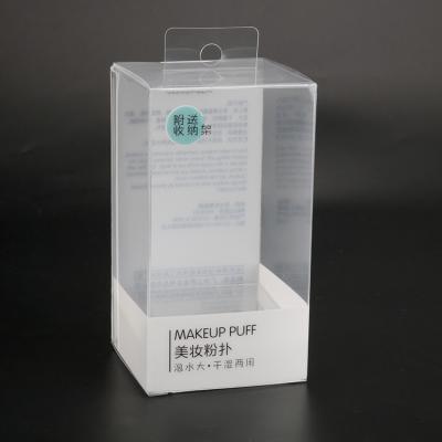 China High Quality Transparent Box Recycled Logo Plastic Printing Materials Plastic Box for sale