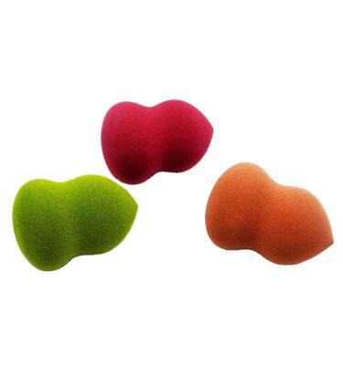 China Mauri Low Quantity Could Custom Logo Cosmetic Tool Makeup Puff for sale