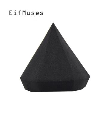 China Soft/Pro/Plus/Soft Makeup Egg Beauty Sponge Shapes Newest Fashion Hard/Nice Optional Flat for sale