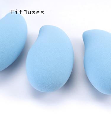 China Soft/Pro/Plus/Hard/Nice Optional Wholesales Customized Wet & Dry Fruit Shape Soft Makeup Sponge for sale