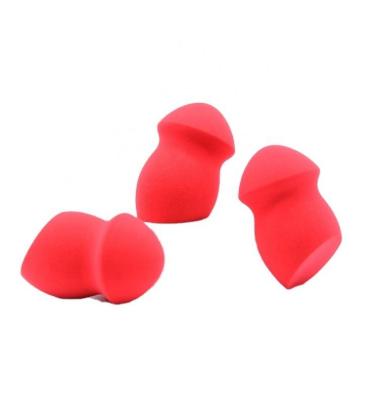 China Soft/pro/plus/hard/interesting optional quality makeup sponge stable tool for wet and dry makeup beauty egg for sale