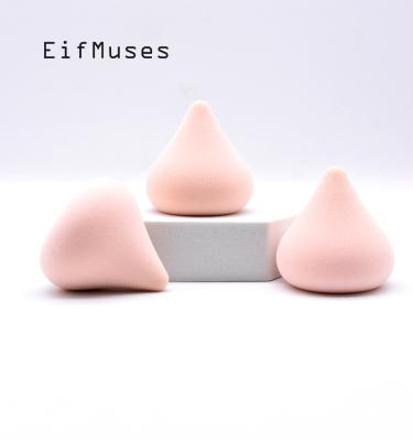 China Soft/Pro/Plus/Hard/Nice Optional Most Colorful Product Return Coupons Grape Makeup Sponge Eggs Cosmetic Tool for sale