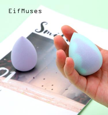 China Pro/Plus/New Hard/Nice Style Soft/Mixing Sponge Remover Beauty Eggs Optional High Quality Makeup for sale