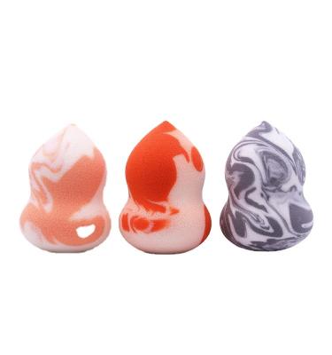 China Soft/Pro/Plus/Good Economical Optional Hard/Nice Cheap Colored Reusable Quality Makeup Remover Sponges Cosmetic Remover Tool for sale