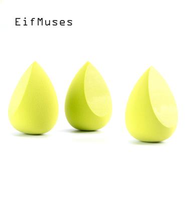 China 2022 Logo Cosmetics Beauty Sponge Private Label Blender High Quality Washable Sponge Latex Free Soft Makeup Sponge for sale